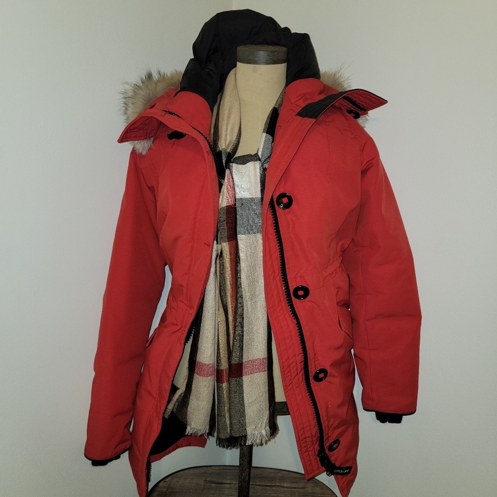 Canada Goose Rossclair Parka